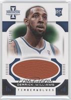 Derrick Williams #/199