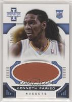 Kenneth Faried #/99