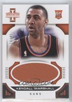 Kendall Marshall #/49