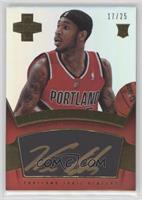 Will Barton #/25