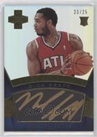 Mike Scott #/25