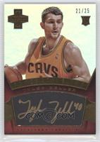 Tyler Zeller #/25