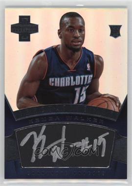 2012-13 Panini Innovation - Rookie Innovative Ink #13 - Kemba Walker