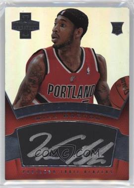 2012-13 Panini Innovation - Rookie Innovative Ink #14 - Will Barton [EX to NM]