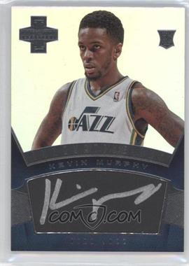 2012-13 Panini Innovation - Rookie Innovative Ink #20 - Kevin Murphy