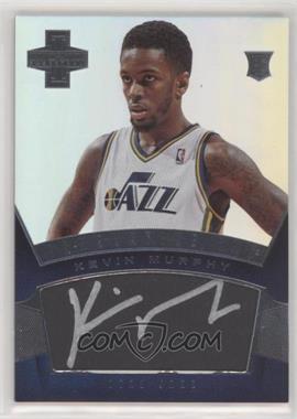 2012-13 Panini Innovation - Rookie Innovative Ink #20 - Kevin Murphy