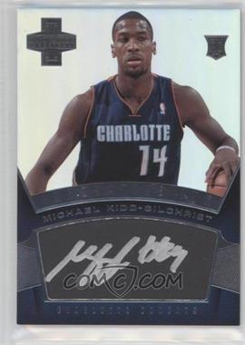 2012-13 Panini Innovation - Rookie Innovative Ink #45 - Michael Kidd-Gilchrist