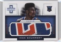 Iman Shumpert #/10