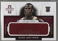 Dion Waiters [Noted] #/199