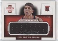 Meyers Leonard #/99