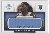 Kenneth Faried #/99