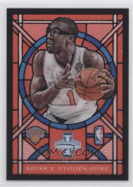 2012-13 Panini Innovation - Stained Glass #78 - Amar'e Stoudemire