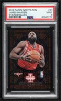 James Harden [PSA 9 MINT]