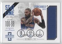 Tyson Chandler #/99