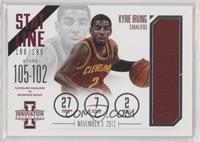 Kyrie Irving #/199