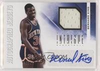 Bernard King #/49