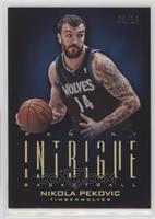 Nikola Pekovic #/10