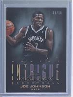 Joe Johnson #/10