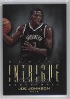 Joe Johnson [Noted] #/10