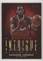 DeAndre Jordan [Noted] #/10