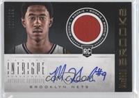 MarShon Brooks #/199