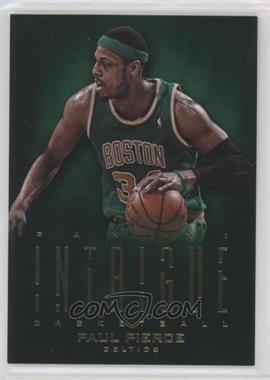 2012-13 Panini Intrigue - [Base] #60 - Paul Pierce