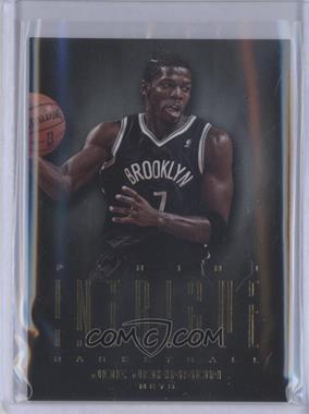 2012-13 Panini Intrigue - [Base] #81 - Joe Johnson