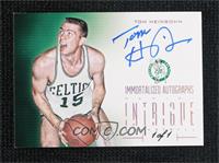 Tom Heinsohn #/1