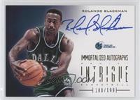 Rolando Blackman #/199