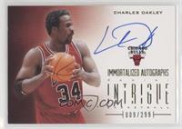 Charles Oakley #/299