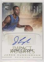 Jared Cunningham #/10