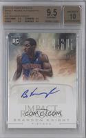 Brandon Knight [BGS 9.5 GEM MINT] #/10