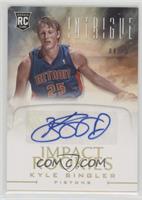 Kyle Singler #/10