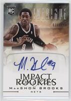 MarShon Brooks #/199