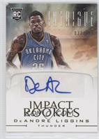 DeAndre Liggins #/299