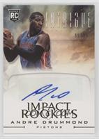 Andre Drummond #/99