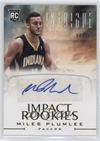 Miles Plumlee #/15