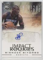 Bismack Biyombo #/299