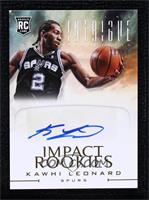 Kawhi Leonard #/99