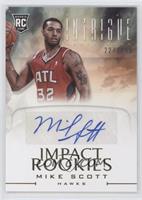 Mike Scott #/299