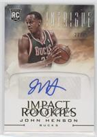 John Henson #/25