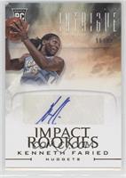 Kenneth Faried #/99