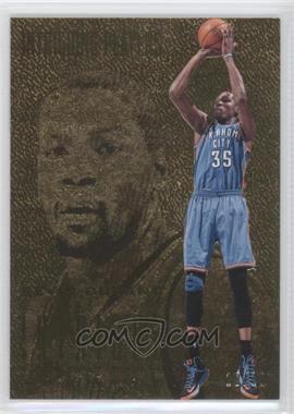 2012-13 Panini Intrigue - Intriguing Players - Gold #33 - Kevin Durant /10