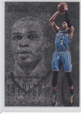 2012-13 Panini Intrigue - Intriguing Players - Silver #115 - Russell Westbrook
