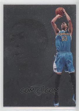 2012-13 Panini Intrigue - Intriguing Players - Silver #13 - Anthony Davis