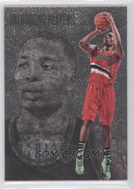 2012-13 Panini Intrigue - Intriguing Players - Silver #138 - Damian Lillard