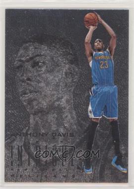2012-13 Panini Intrigue - Intriguing Players - Silver #15 - Anthony Davis