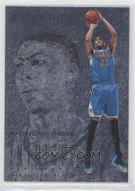 2012-13 Panini Intrigue - Intriguing Players - Silver #15 - Anthony Davis