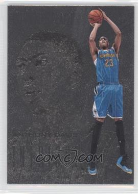 2012-13 Panini Intrigue - Intriguing Players - Silver #15 - Anthony Davis