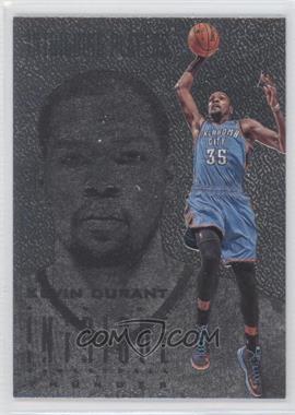 2012-13 Panini Intrigue - Intriguing Players - Silver #40 - Kevin Durant